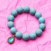 Happiness, Edelstein Armband